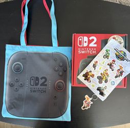 Nintendo Switch 2 Bundle