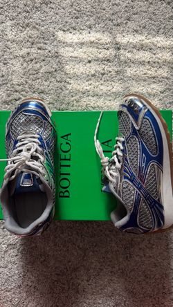 Bottega Veneta Orbit Sneakers