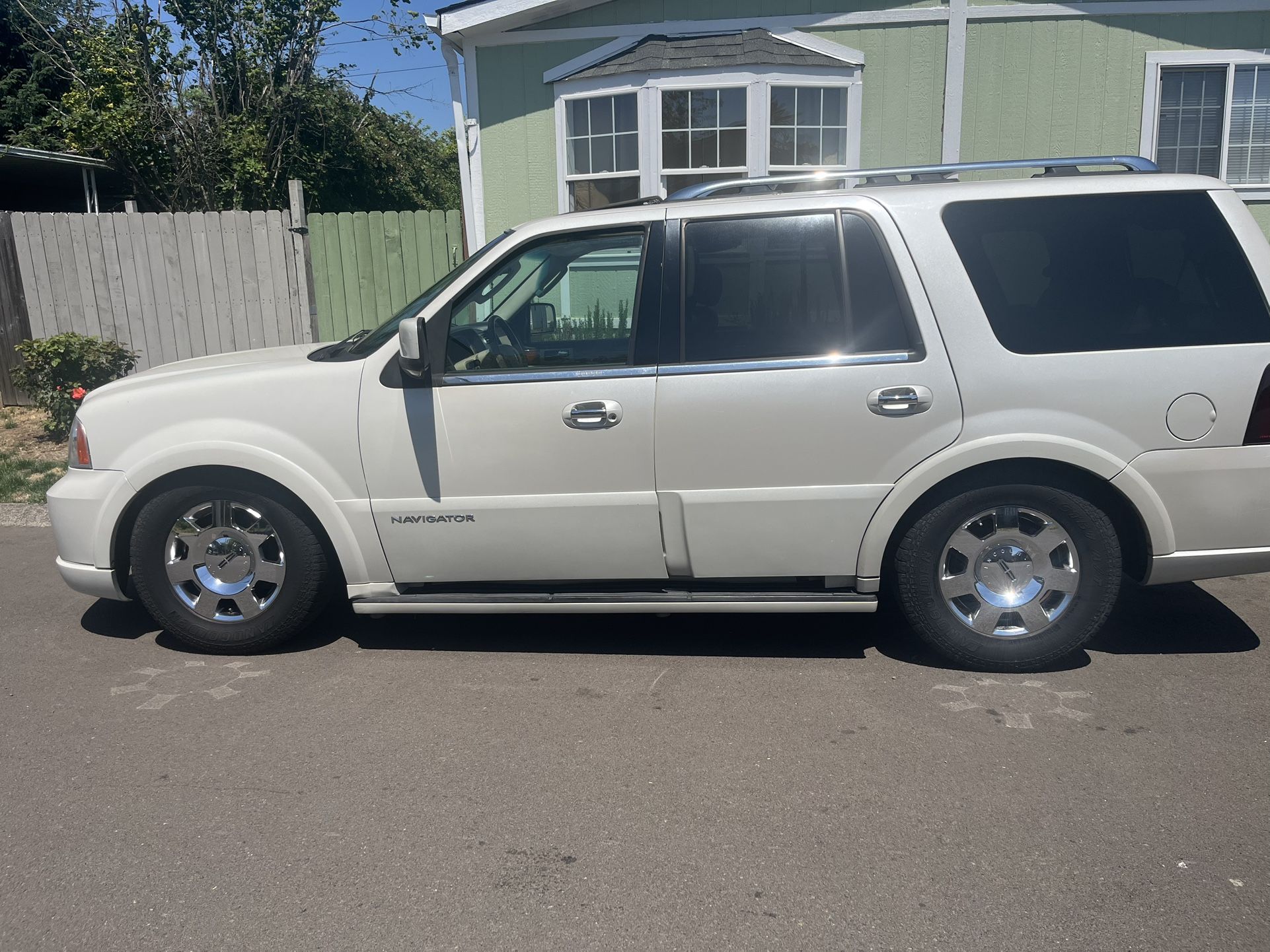 2006 Lincoln Navigator