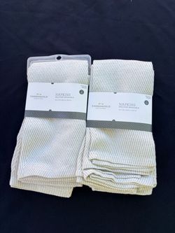 Threshold Cloth Napkins – 2 Packs