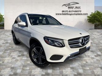 2018 Mercedes-Benz GLC