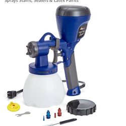 HomeRight Paint Sprayer 