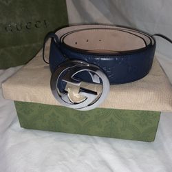 Gucci Belt 