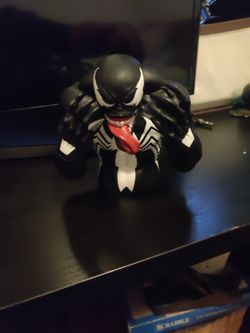 Venom piggy bank