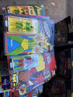 Kenner Marvel Legends $15 Each