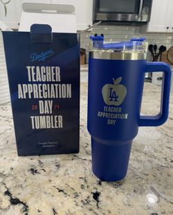 Dodgers Teacher Appreciation