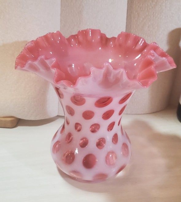 Fenton Vase