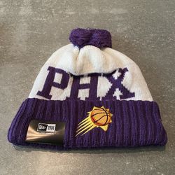 PRICE IS FIRM Brand new Phoenix Suns beanie