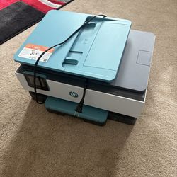 HP color printer