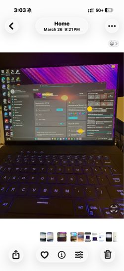 ROG Zephyrs 4070 i9 ultra