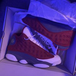 Jordan 12 Flints Size 10