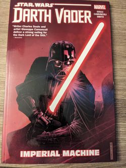 Darth Vader 2017 Vol 1 Imperial Machine
