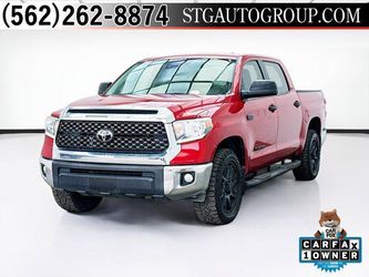 2021 Toyota Tundra 2Wd