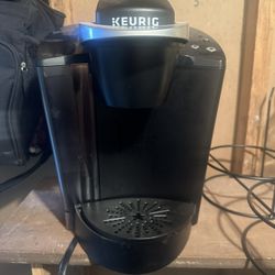 Keurig Coffee Machine 