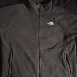 North Face Fleece Jacket 