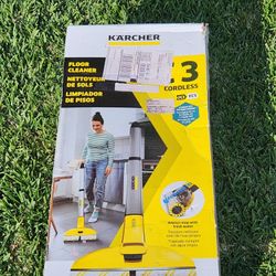 Karcher Hard floor cleaner