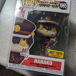 Hanako Funko Pop