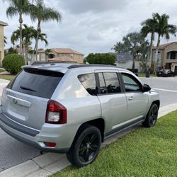 2016 Jeep Compass