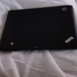 Lenovo Chromebook Thinkpad Like New With Charger 