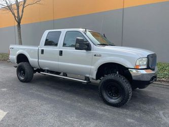 2004 Ford F250 Super Duty Crew Cab