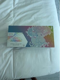 Pokemon TCG: Prismatic Evolutions SPC