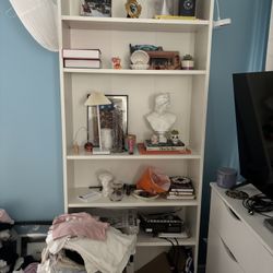 Bookcase / Bookshelf / Shelves From IKEA