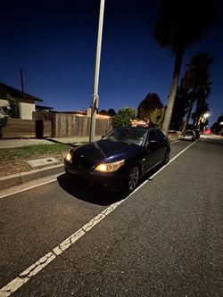 2006 BMW 550i