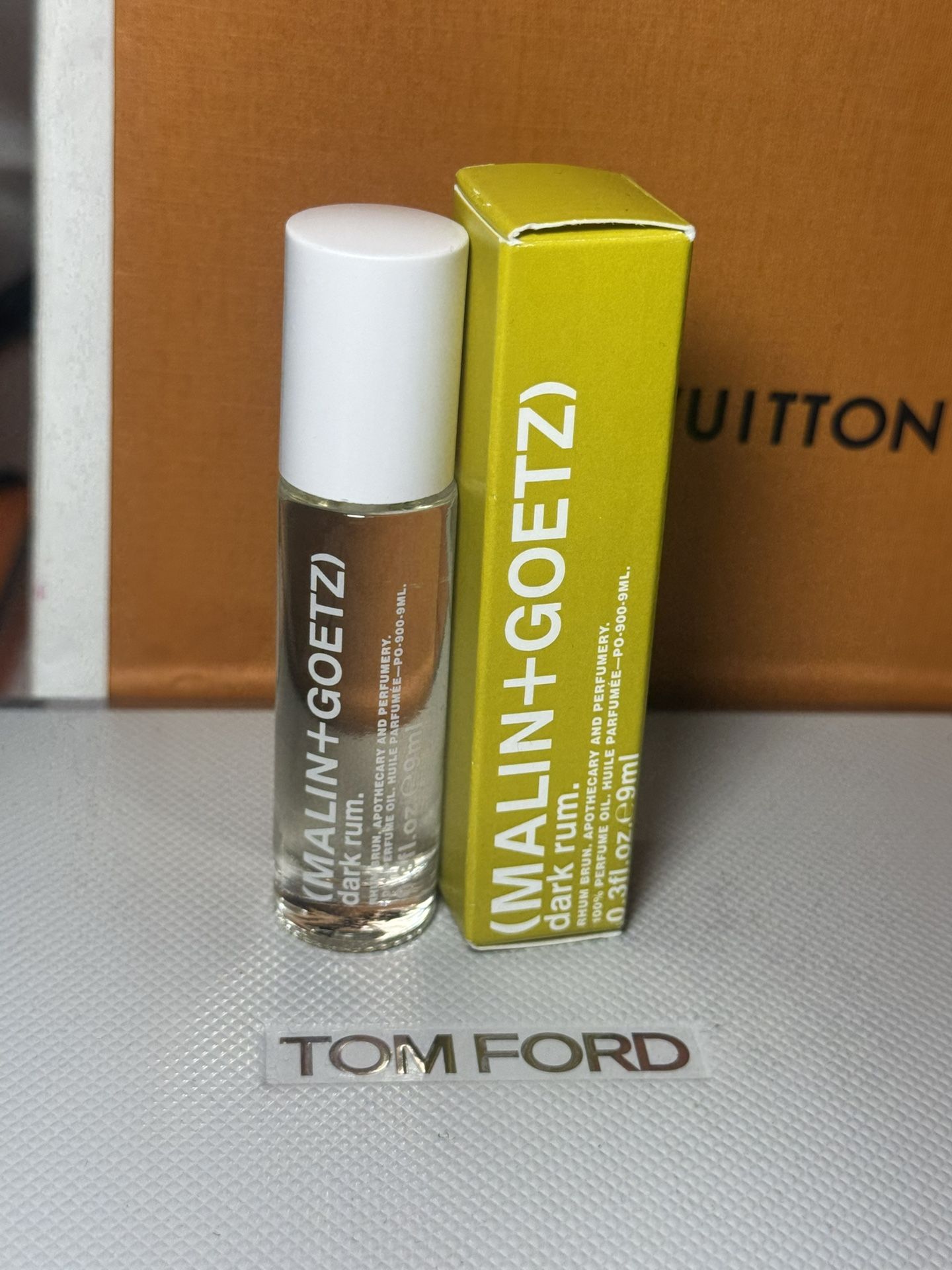 Malin+ goetz 9ml rollerball travel