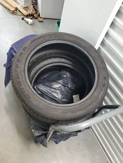 Goodyear Eagle Ls2 Tires