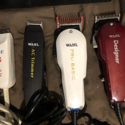 Pro Style Clippers 