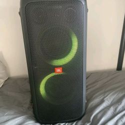 JBL PartyBox 300 240 W Bluetooth Portable Speaker - Black 