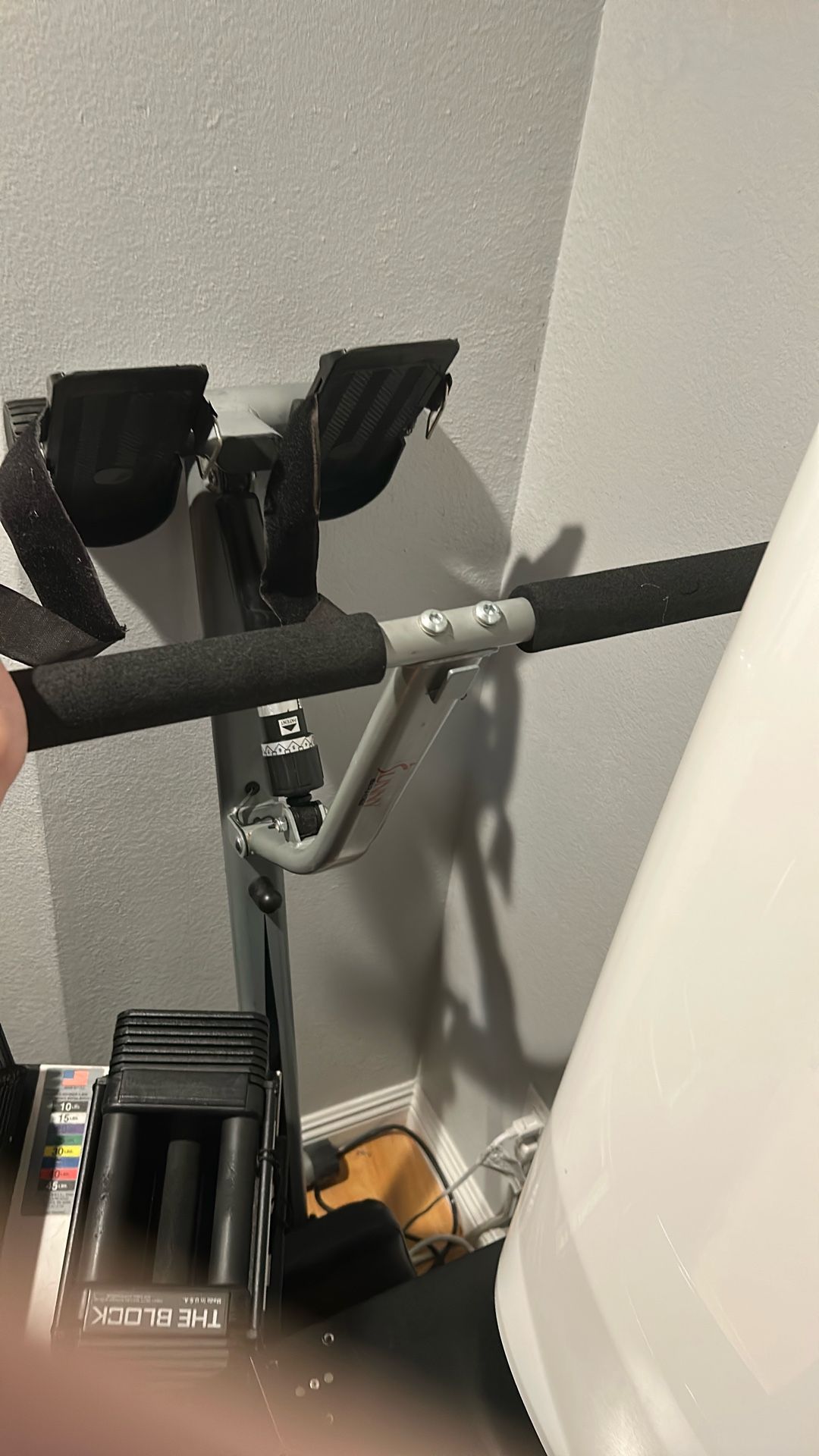 Rowing Exercise Machine