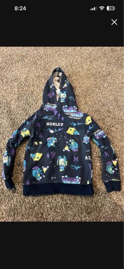 Boys Hoodie Sweatshirt