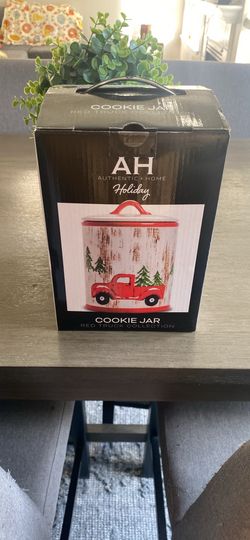 Brand New Cookie Jar