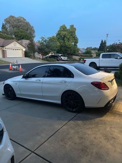 Mercedes Benz C450 Amg