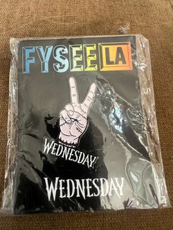Wednesday pin