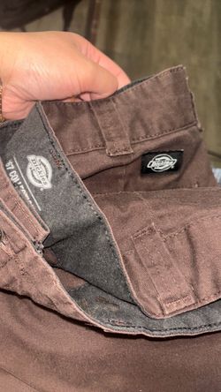 Brown Dickies Jeans