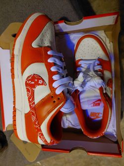 Bandana orange forces
