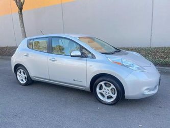 2011 Nissan LEAF
