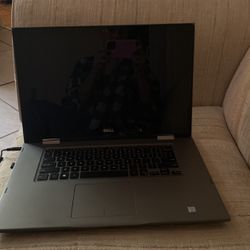 Dell Laptop w/touch screen 