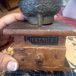 Small coffee grinder