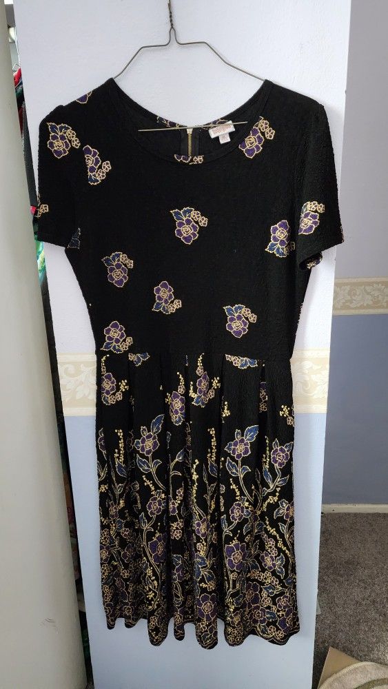 LulaRoe Dress