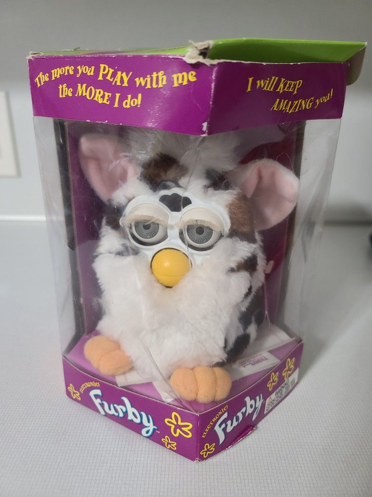 Vintage 1999 Furby