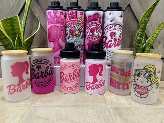 Custom Tumblers