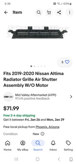 2019 Nissan Altima