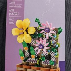 Lego botanicals 40683 Flower Trellis Display