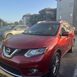 2015 Nissan Rogue