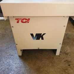 TCI Output Filter. 480V, 55A, 3 Phase, 40 HP, UL Type 3R, 60 Hz