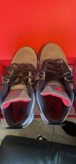 Retro 4s Air Jordan shoes