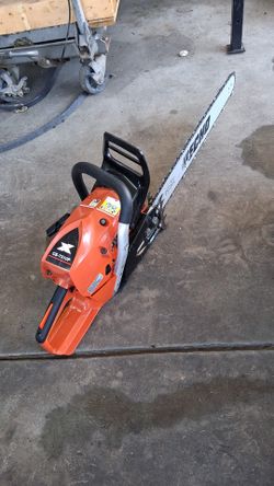 Motosierra Echo 24"  Cs-7310P